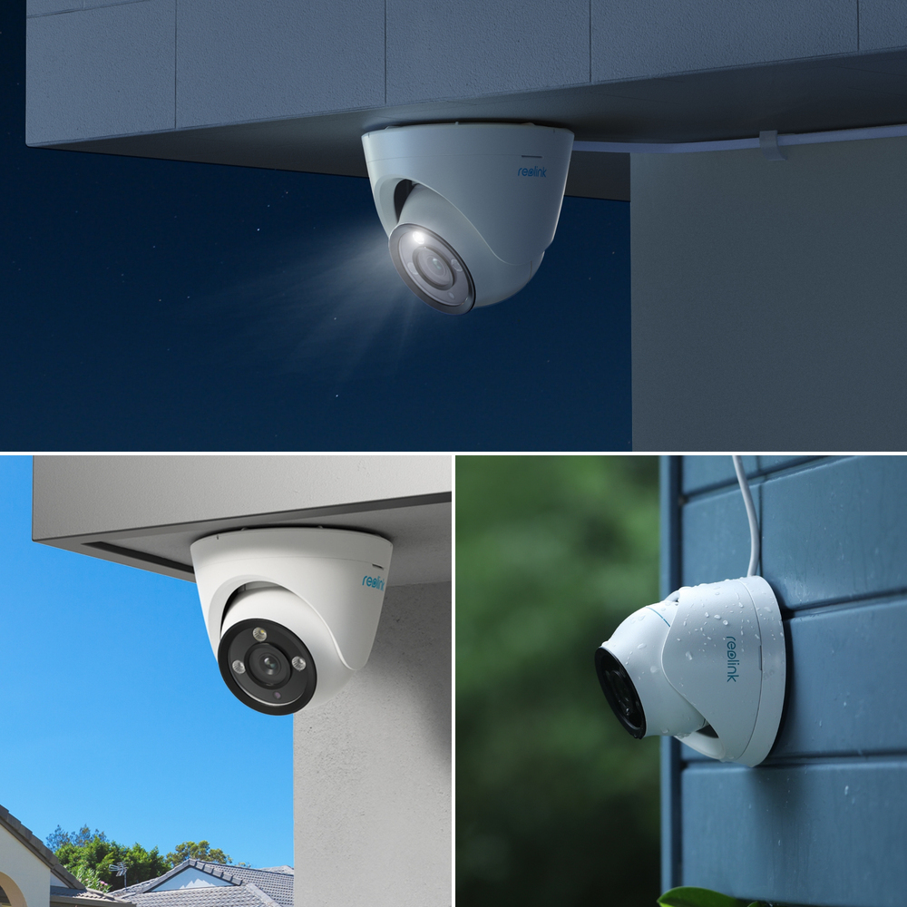 Reolink P434 IP Αδιάβροχη Κάμερα 4K - Image 2