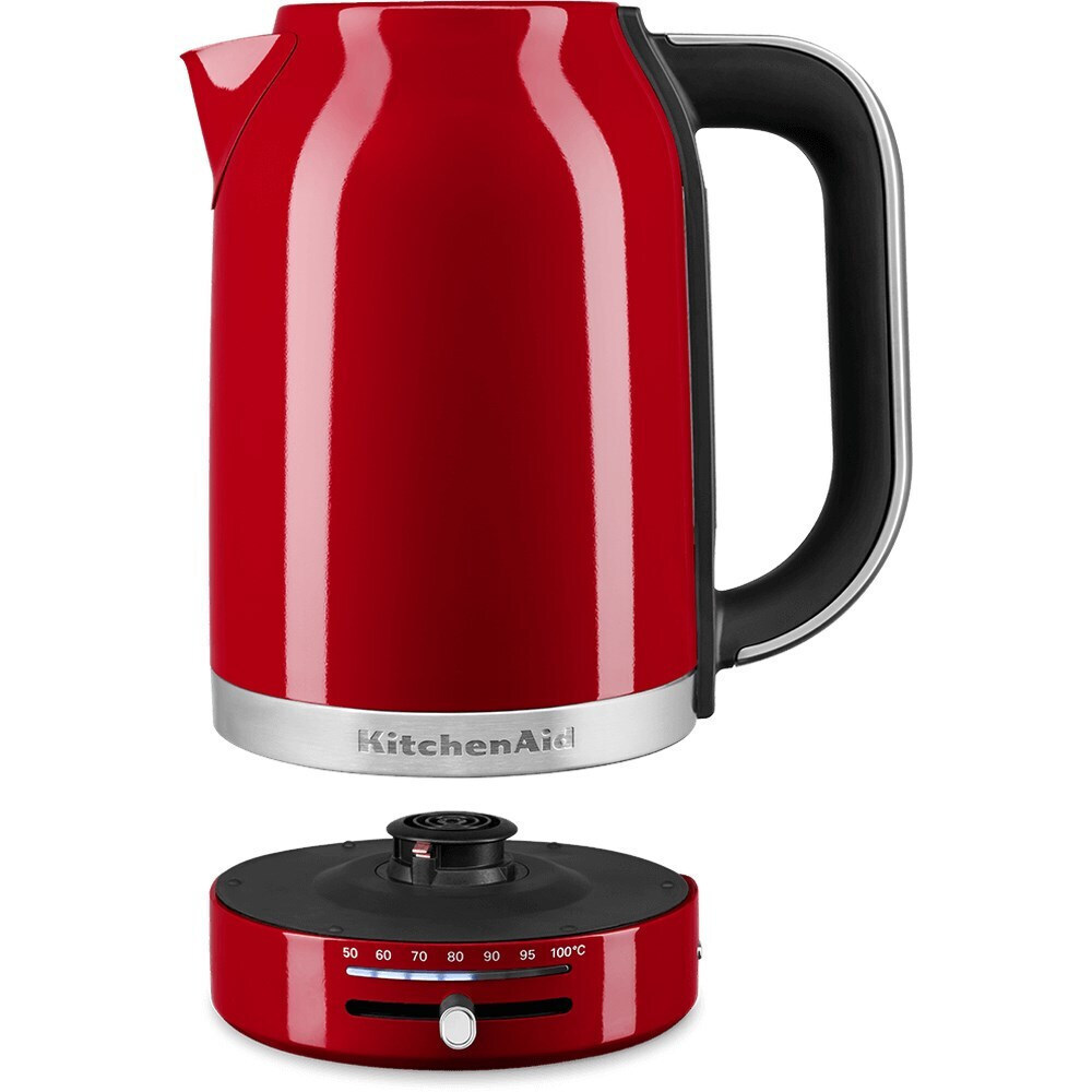 Kitchenaid 5KEK1701EER 1.7lt με Ισχύ 2400W Κόκκινος - Image 2