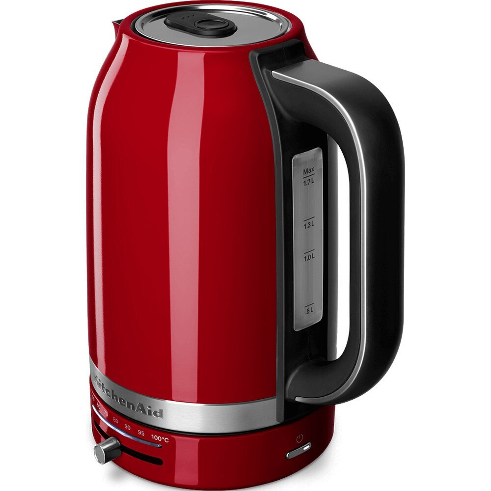 Kitchenaid 5KEK1701EER 1.7lt με Ισχύ 2400W Κόκκινος - Image 3