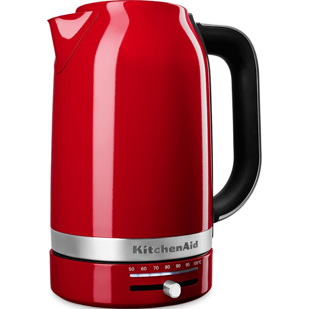 Kitchenaid 5KEK1701EER 1.7lt με Ισχύ 2400W Κόκκινος - Image 4