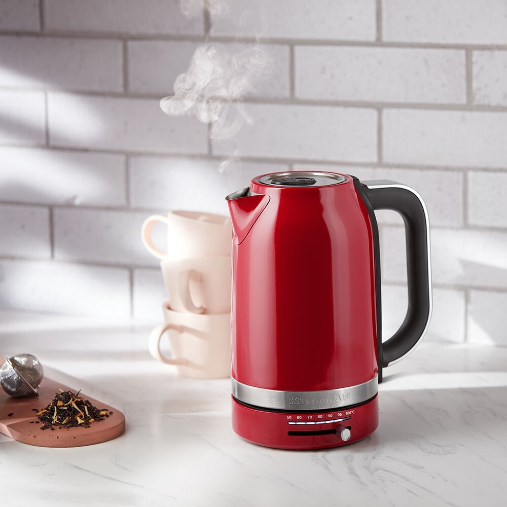 Kitchenaid 5KEK1701EER 1.7lt με Ισχύ 2400W Κόκκινος - Image 5