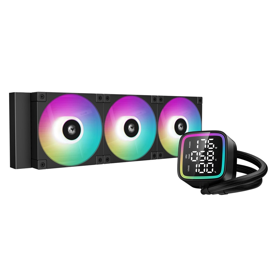 Deepcool LD360 για Socket AM4/AM5/1700/1200/115x