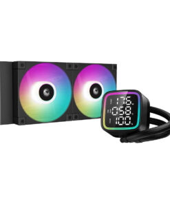 Deepcool LD240 για Socket AM4/AM5/1700/1200/115x