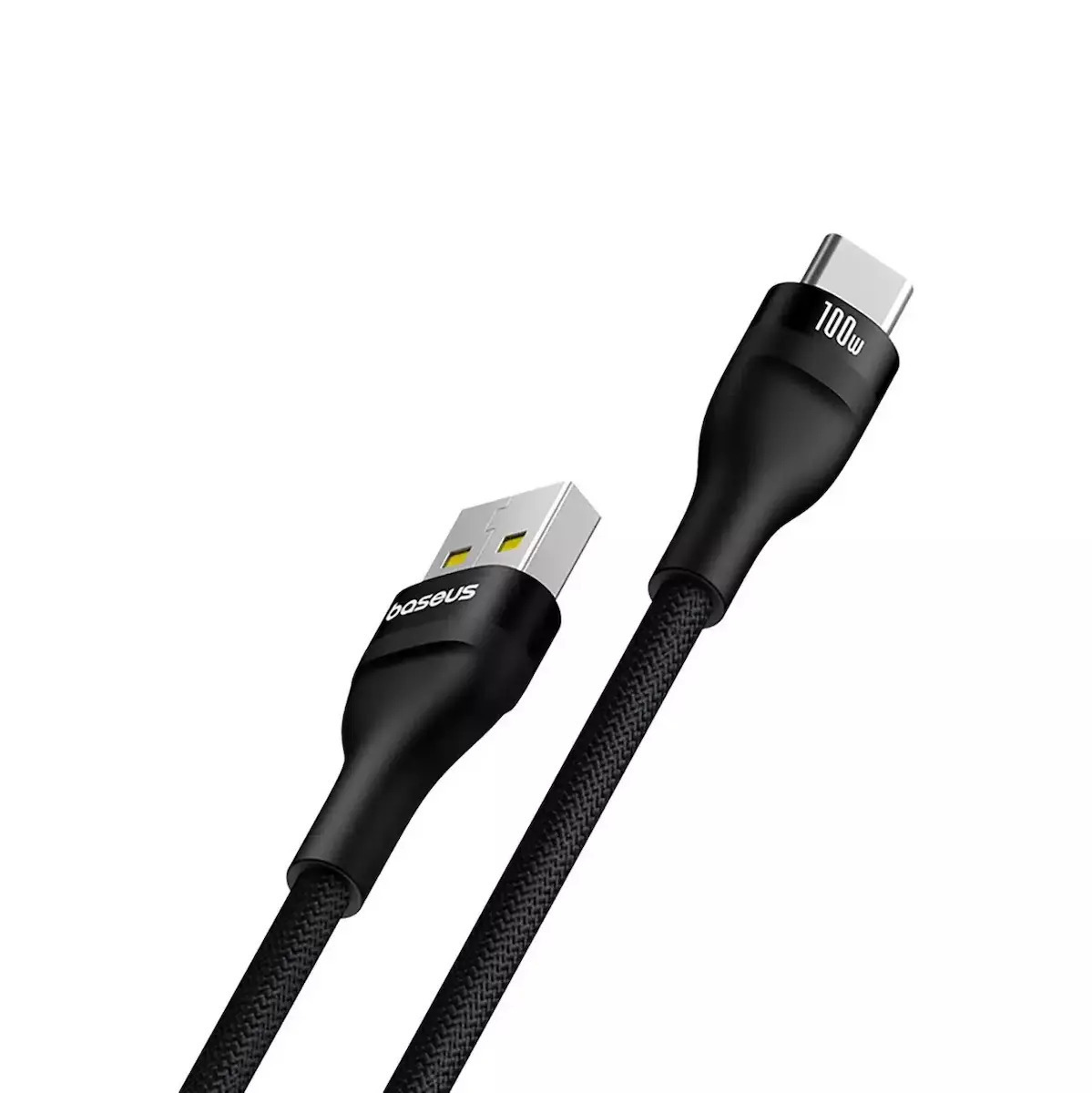 Baseus Flash 2 USB 2.0 USB-C male - USB-A 100W 2m (P10311804111-01) - Image 6