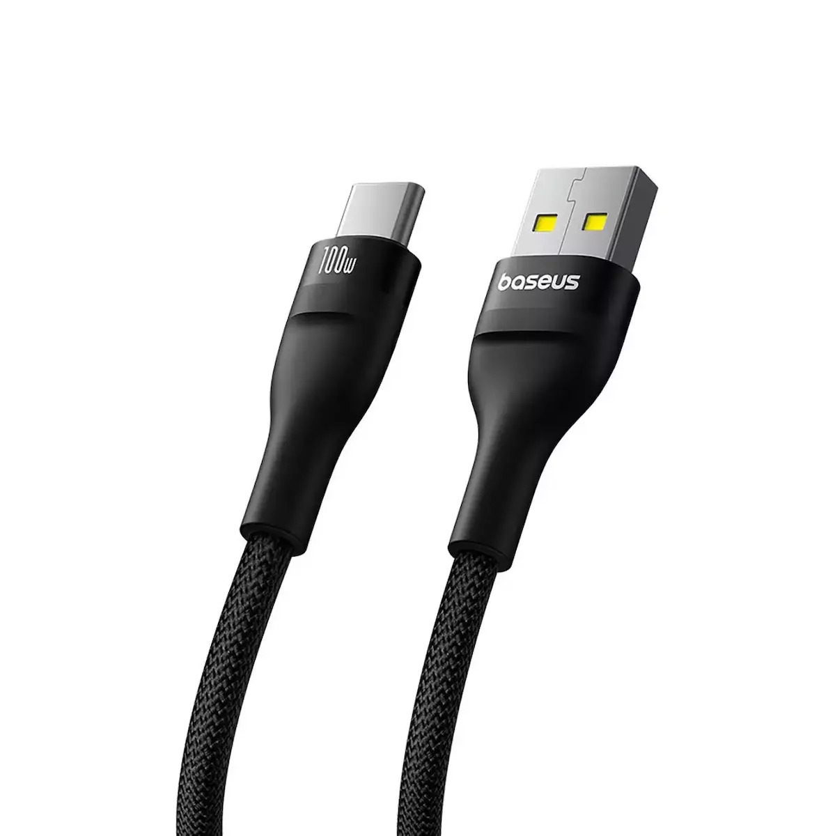 Baseus Flash 2 USB 2.0 USB-C male - USB-A 100W 2m (P10311804111-01) - Image 7