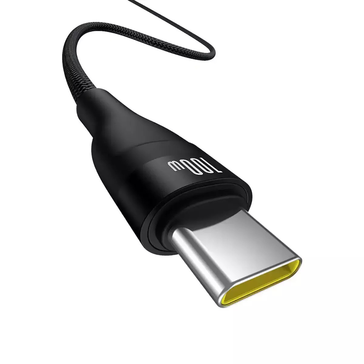 Baseus Flash 2 USB 2.0 USB-C male - USB-A 100W 2m (P10311804111-01) - Image 8