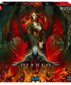 Puzzle Diablo 2D 1000 Κομμάτια