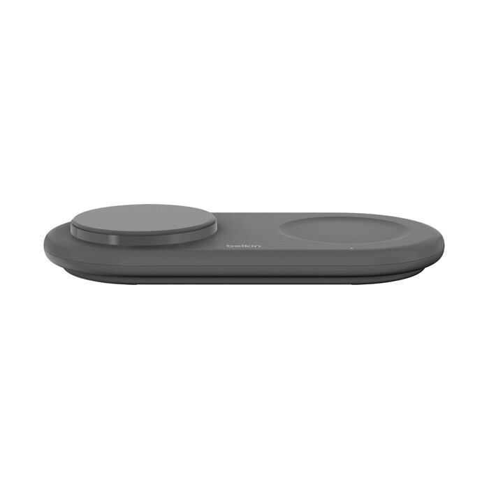 Belkin Ασύρματος Φορτιστής (Qi Pad) 15W Μαύρος (BOOST Charge Pro 2in1) - Image 5