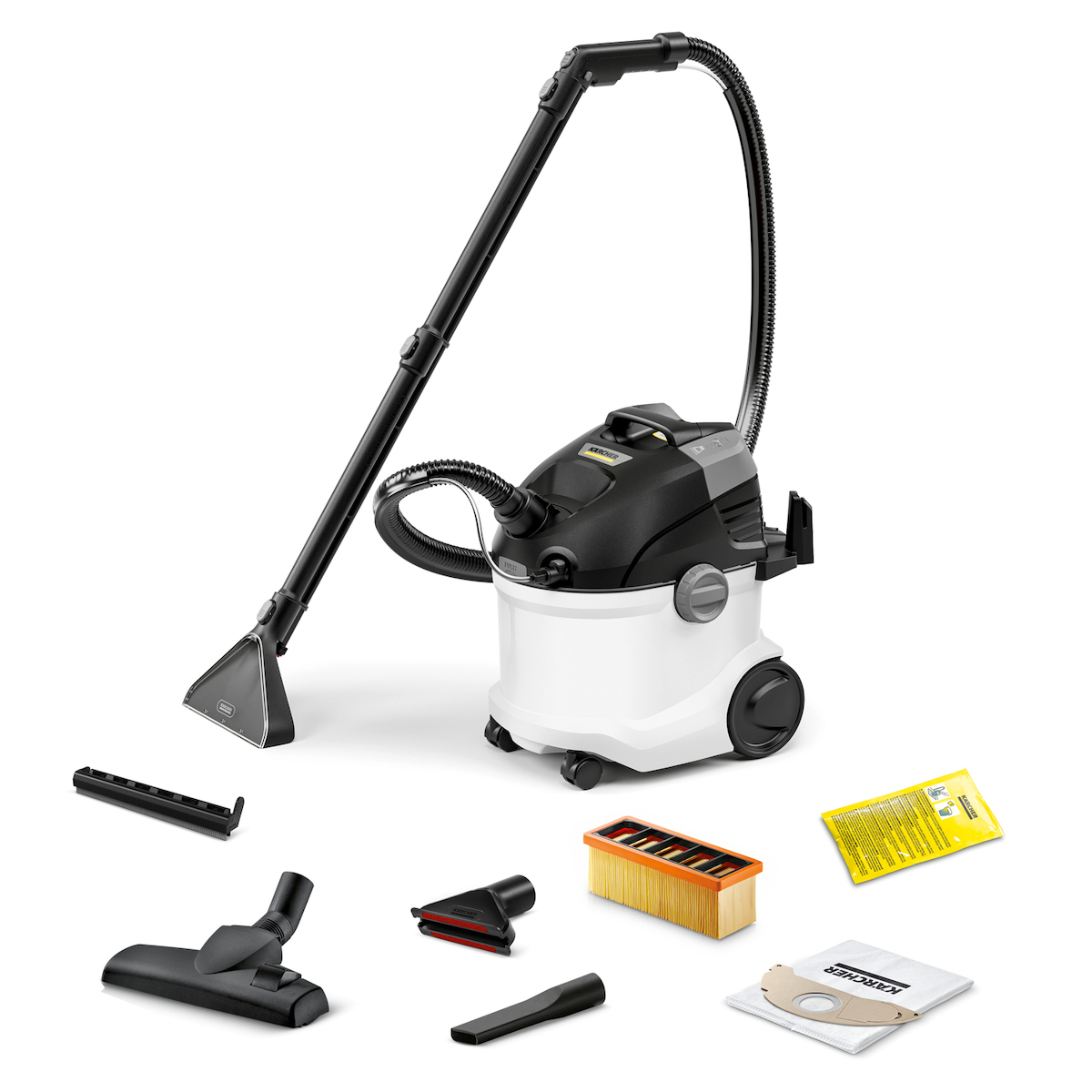 Karcher SE 5 Υγρών / Στερεών 100W 4lt - Image 3