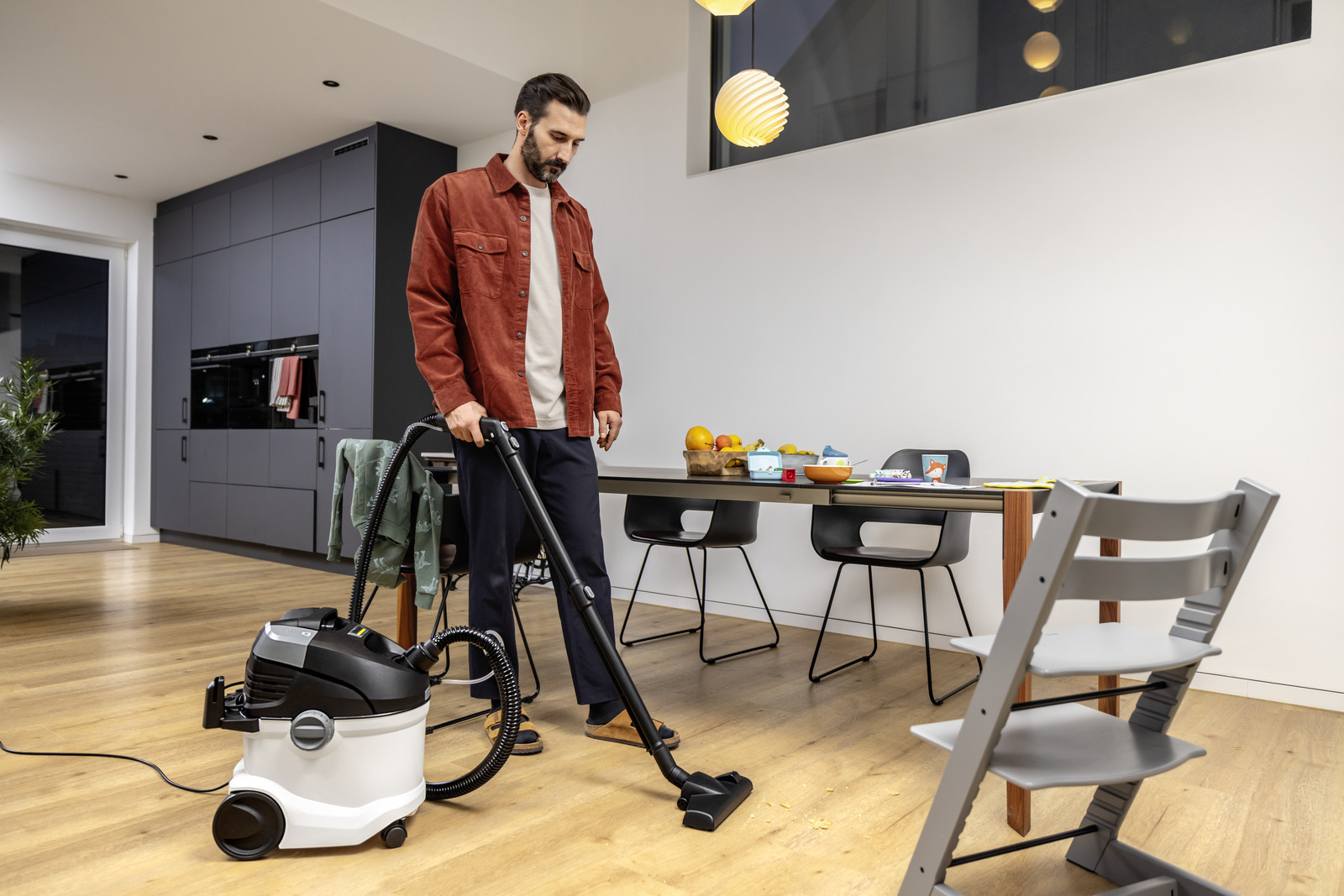 Karcher SE 5 Υγρών / Στερεών 100W 4lt - Image 10