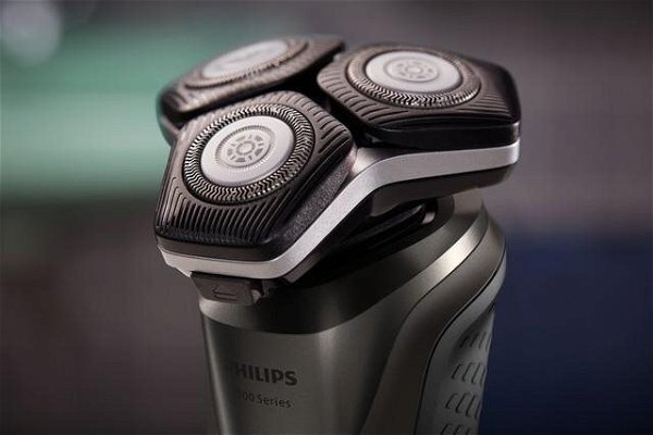Philips Series 5000 Wet Rotary - Image 4