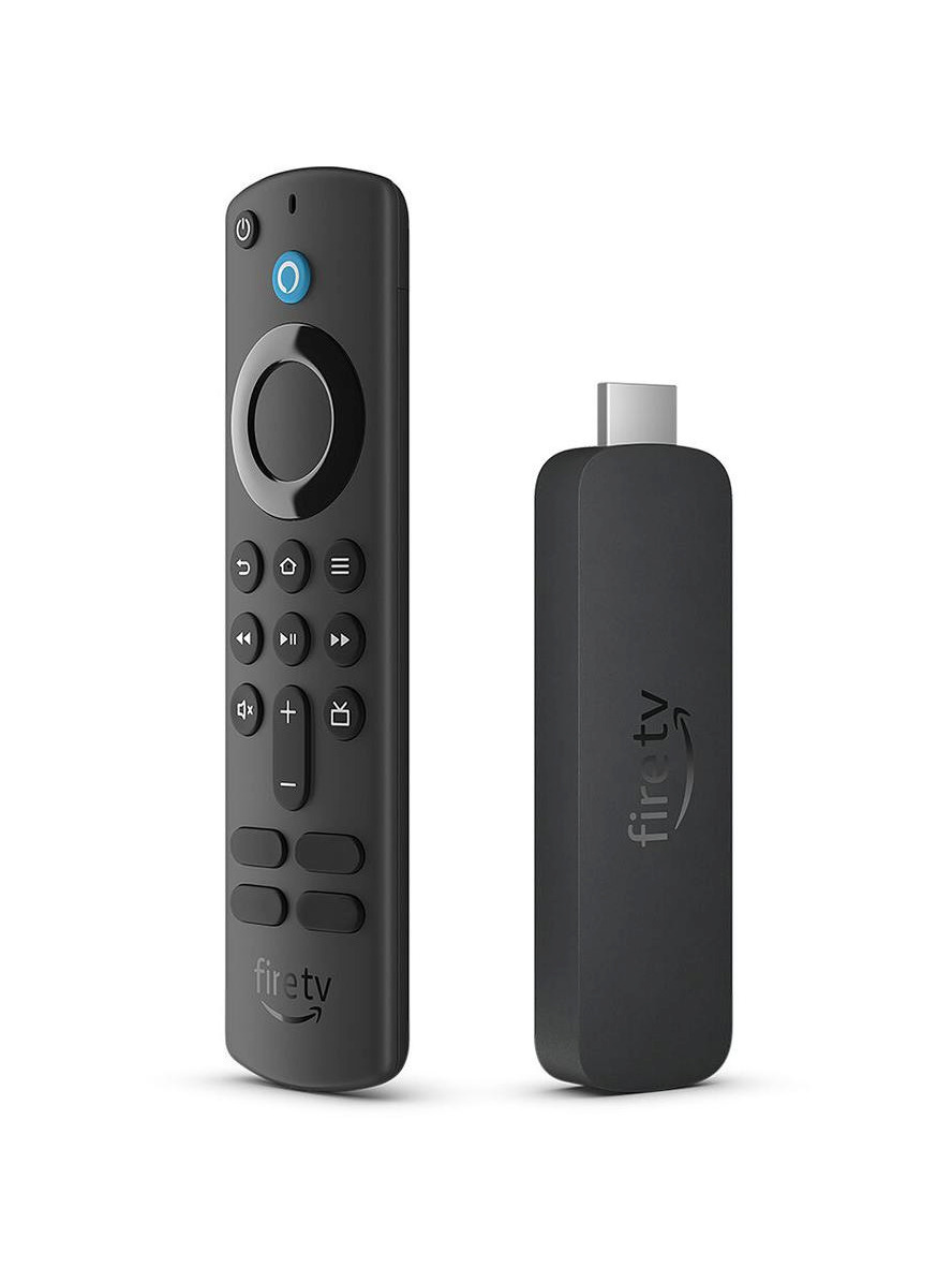 Amazon Smart TV Stick Fire TV Stick 4K (Gen2) 4K UHD με Bluetooth / Wi-Fi / HDMI και Alexa - Image 3