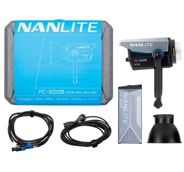 Nanlite Led Bi-color Spot - Image 2