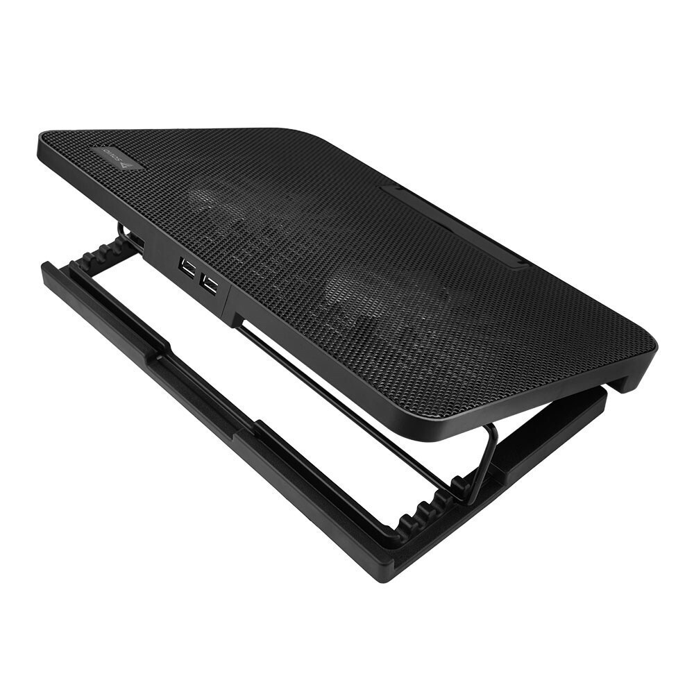 Savio COS-02 Cooling Pad με 2 Ανεμιστήρες - Image 2