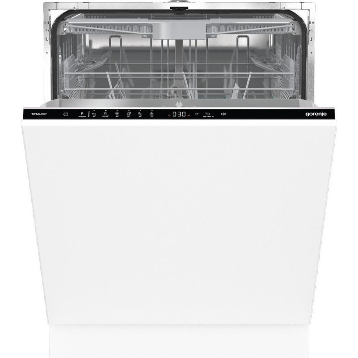 Gorenje Πλήρως Εντοιχιζόμενο για 16 Σερβίτσια Π59.8xY81.6εκ. GV643D90