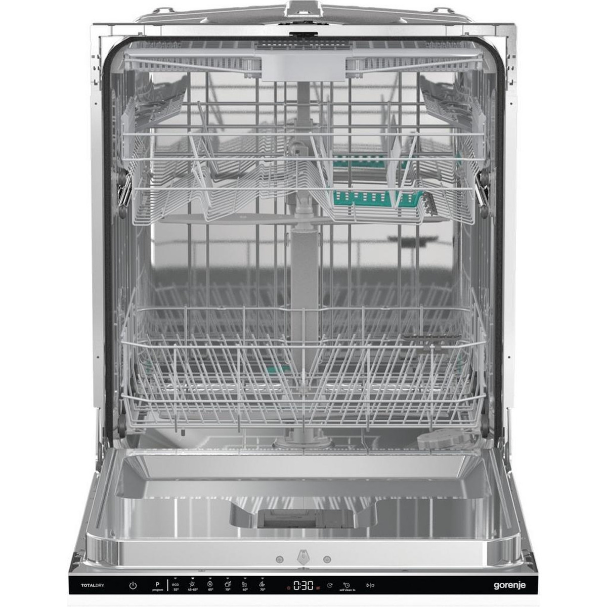Gorenje Πλήρως Εντοιχιζόμενο για 16 Σερβίτσια Π59.8xY81.6εκ. GV643D90 - Image 4