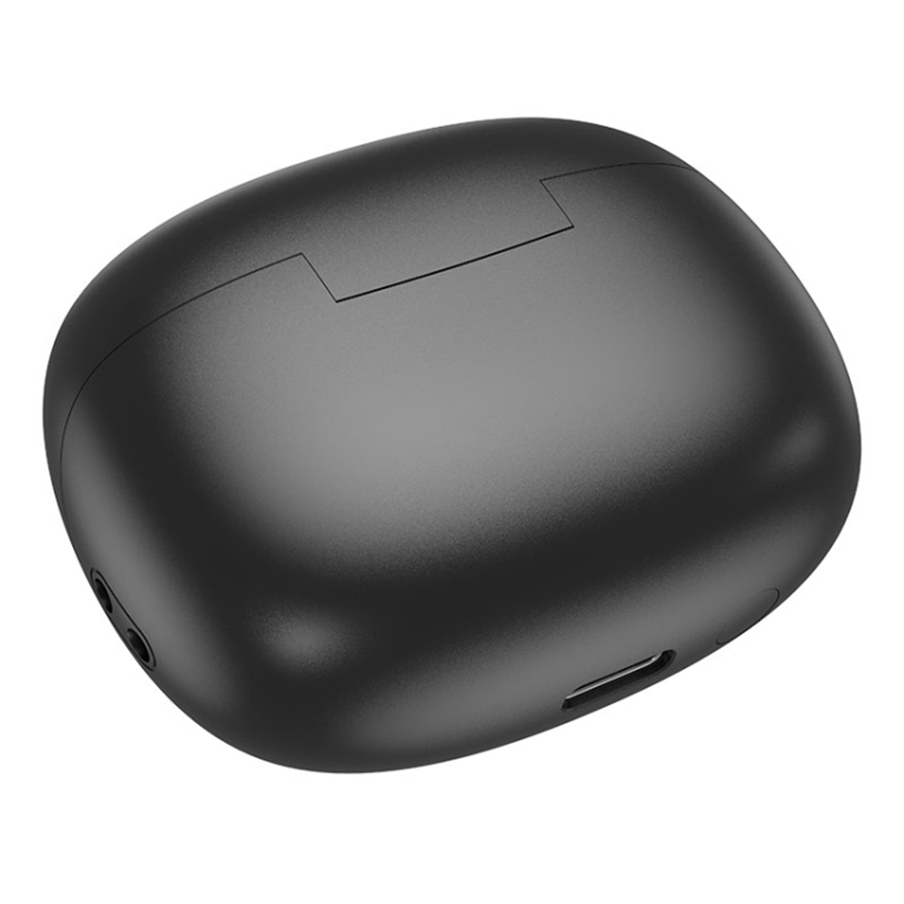 Hoco EQ5 Energy Earbud Μαύρα - Image 7