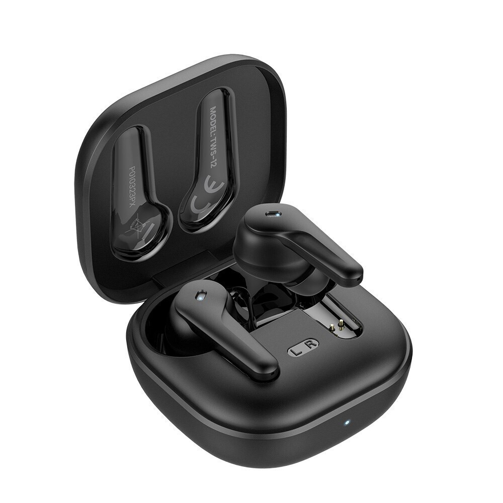 Savio Tws-12 In-ear Μαύρα - Image 2
