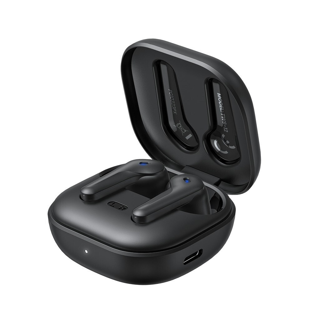 Savio Tws-12 In-ear Μαύρα - Image 4