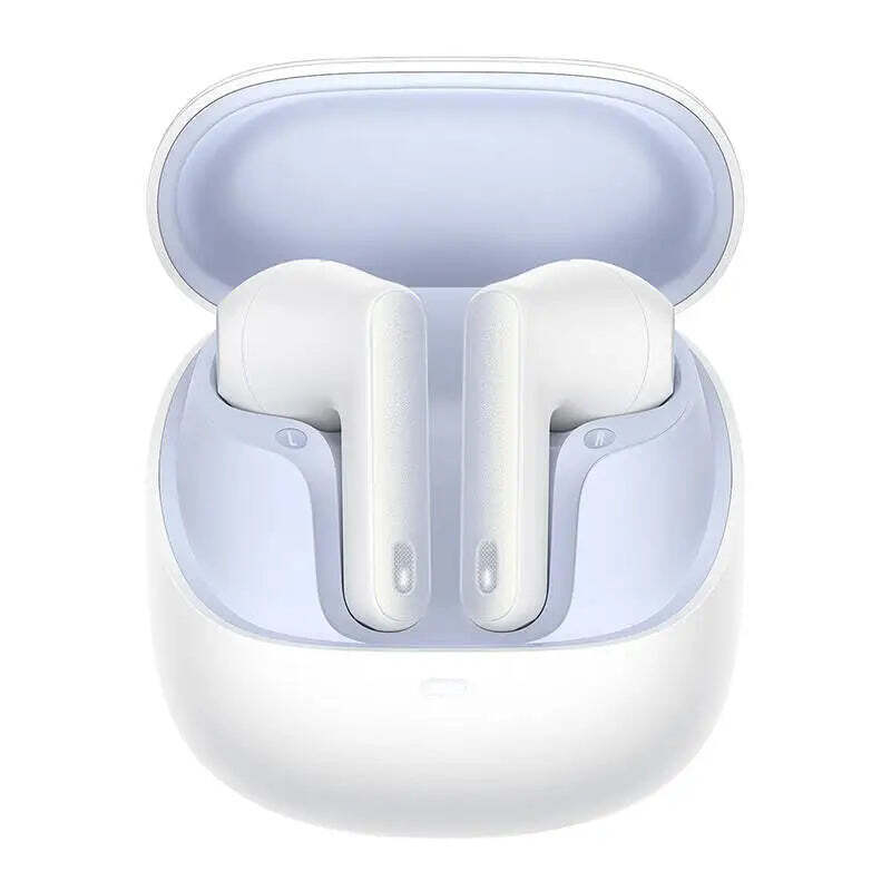 Baseus Bowie M3 Earbud Bluetooth Handsfree Ακουστικά με Θήκη Φόρτισης Λευκά - Image 5