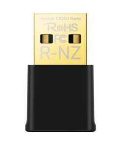 TP-LINK Archer Tx20u Nano v1 Ασύρματος USB Αντάπτορας Δικτύου