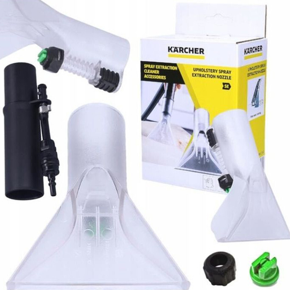 Karcher Ακροφύσιο για Σκούπα Υγρών/Στερεών - Image 11