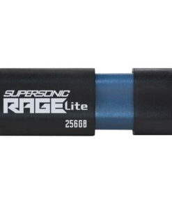 Patriot Rage Lite 1.0TB USB 3.2 Μαύρο