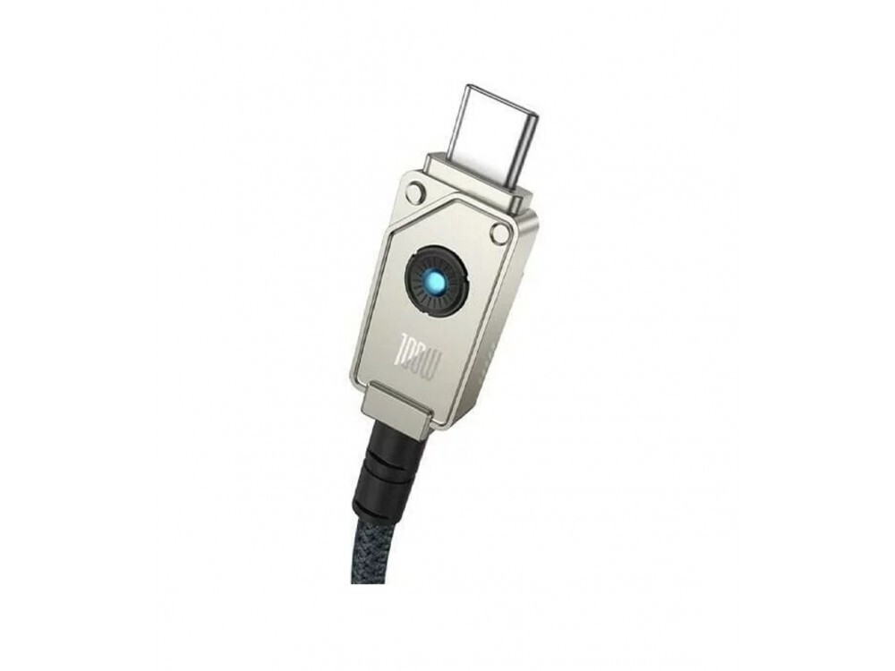 Baseus Unbreakable Series USB 2.0 USB-C male - USB-C 100W 1m (P10355800221-00) - Image 2