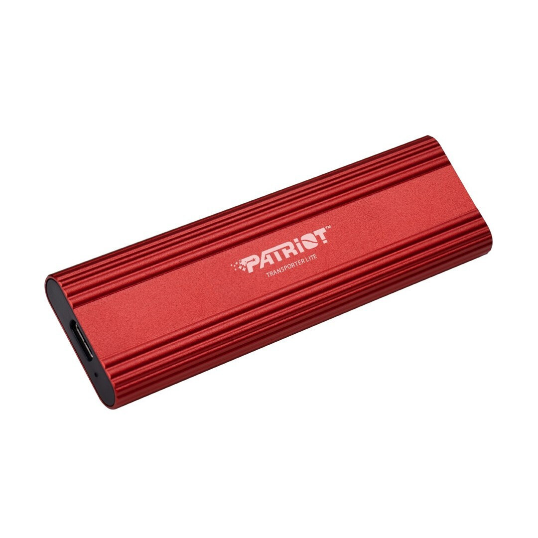 Patriot Transporter Lite USB 3.2 / USB-C / Wi-Fi SSD 1.0TB 2.5" - Image 2