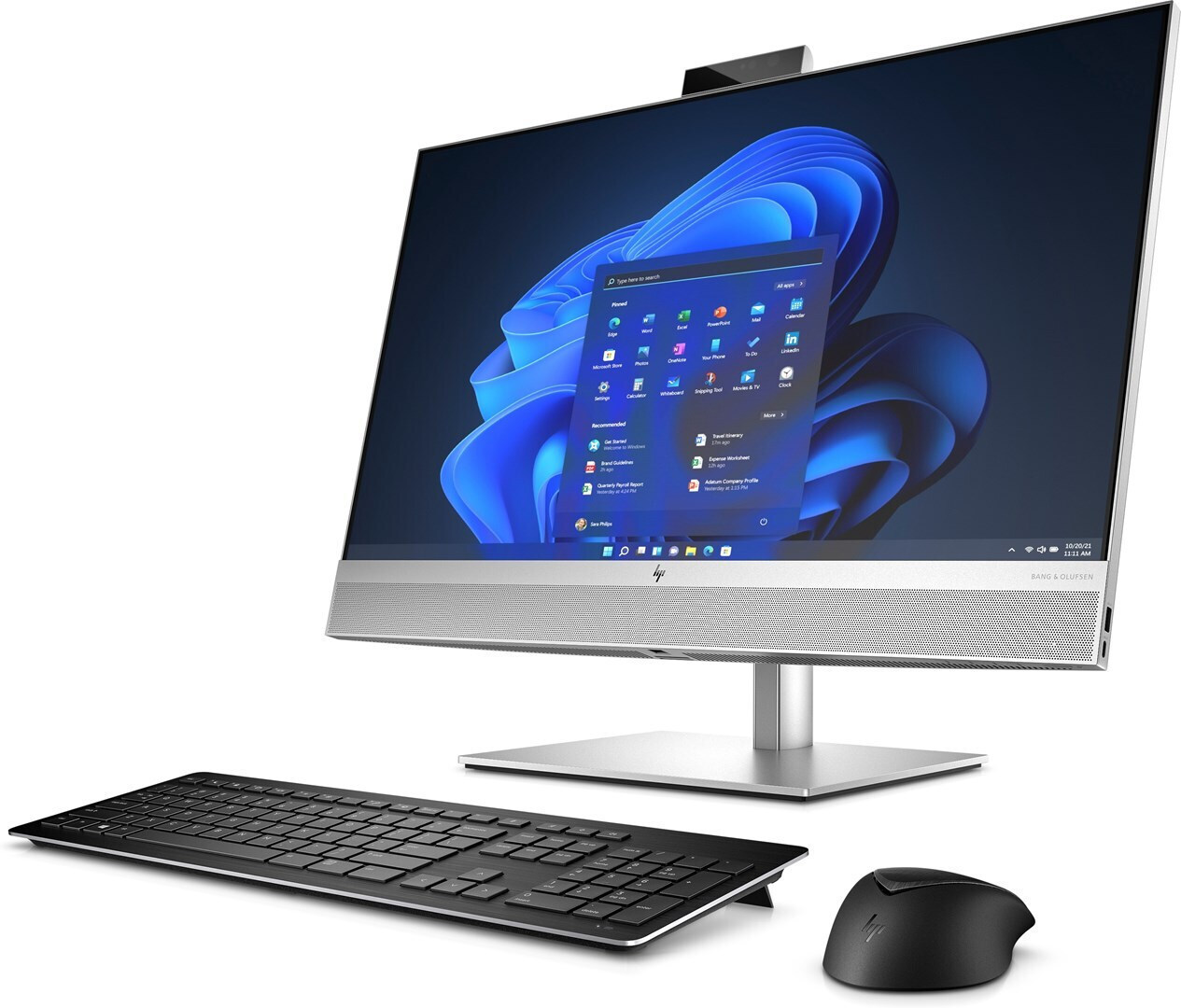 HP EliteOne 870 G9 27" Touch (512GB) US - Image 6