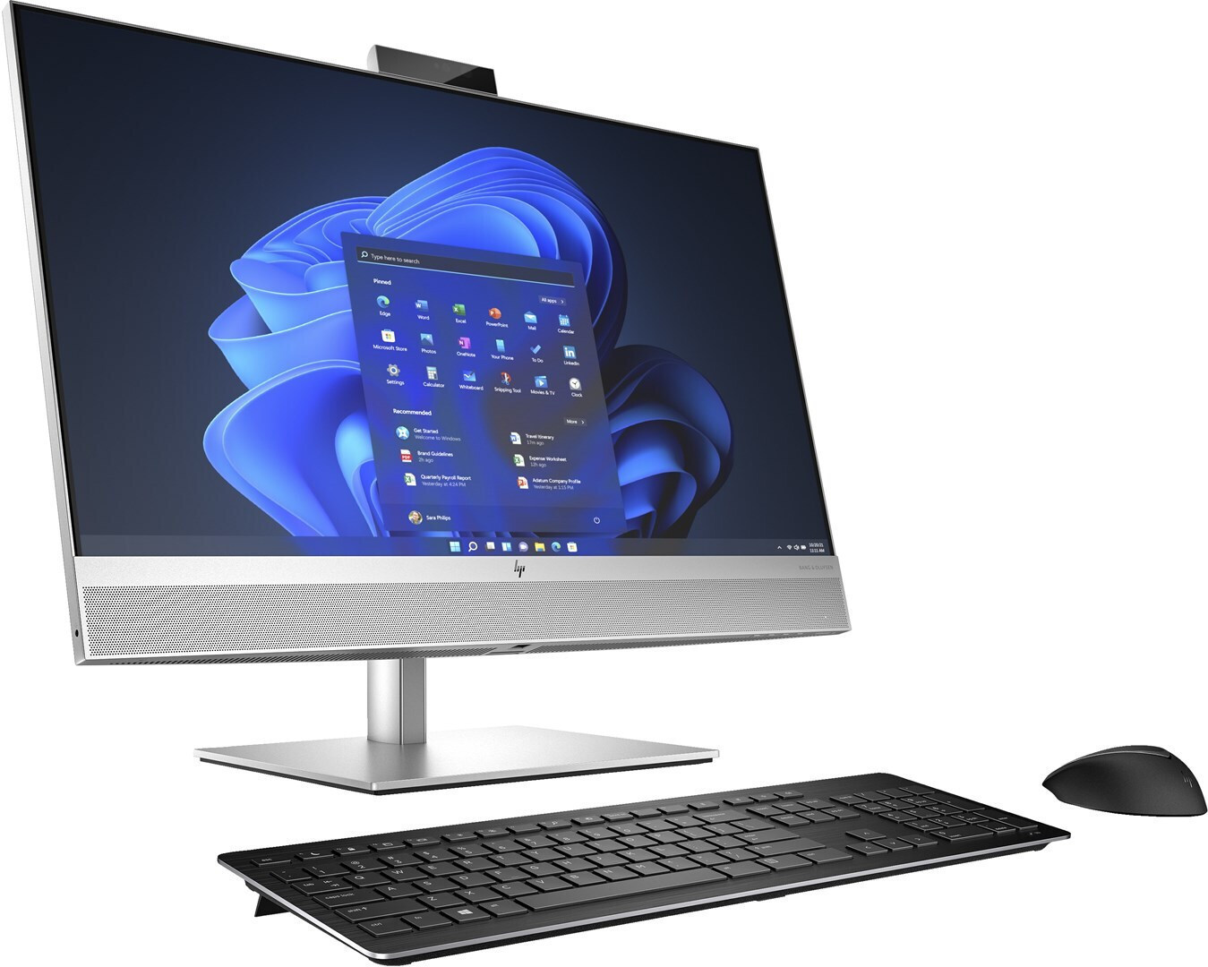 HP EliteOne 870 G9 27" Touch (512GB) US - Image 7