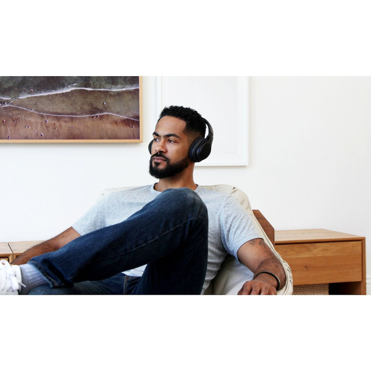 Belkin SoundForm Adapt Ασύρματα On Ear Multimedia Ακουστικά με μικρόφωνο και σύνδεση Bluetooth - Image 12