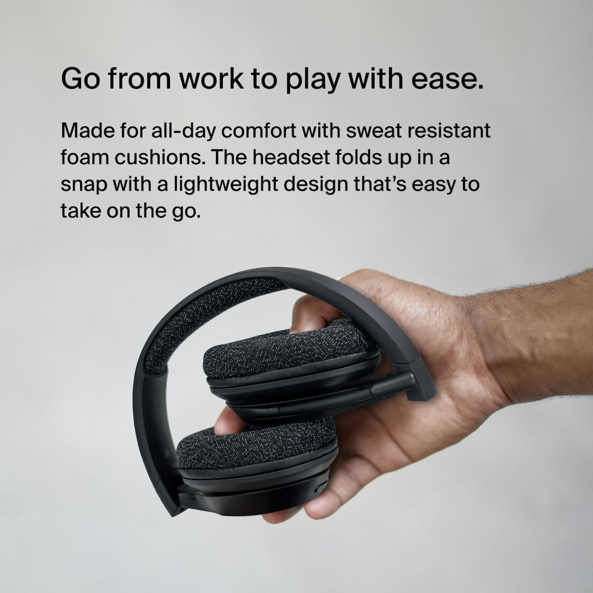 Belkin SoundForm Adapt Ασύρματα On Ear Multimedia Ακουστικά με μικρόφωνο και σύνδεση Bluetooth - Image 8