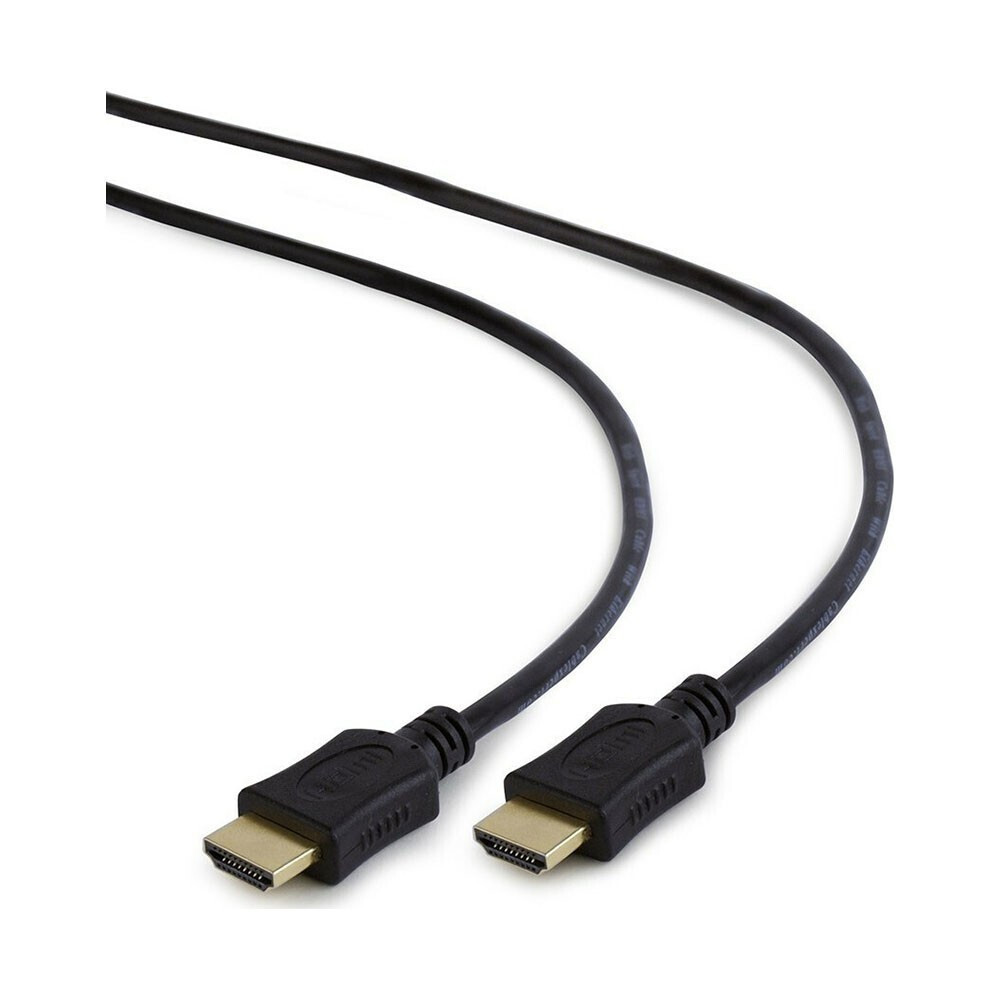 Gembird HDMI 2.0 HDMI male - HDMI male 1.8m Μαύρο (CC-HDMI4-6) - Image 4