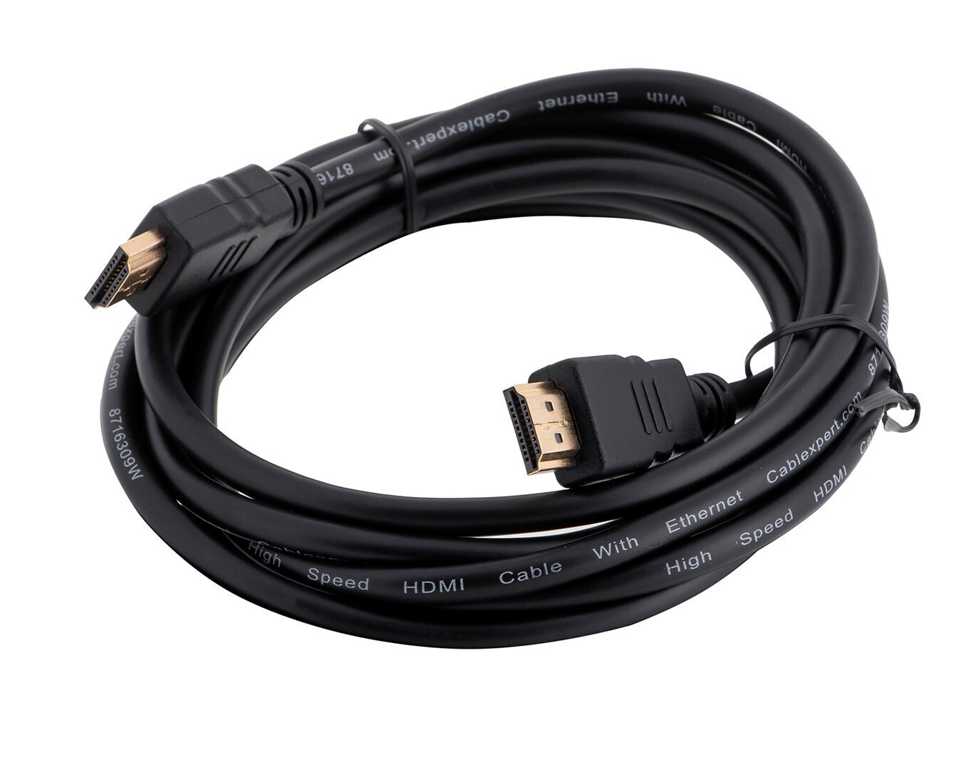 Gembird HDMI 2.0 HDMI male - HDMI male 1.8m Μαύρο (CC-HDMI4-6) - Image 3