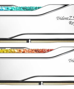 G.Skill Trident Z5 Royal DDR5 64GB RAM με 2x32GB Modules και Ταχύτητα 6400 για Desktop F5-6400J3239G32GX2-TR5S
