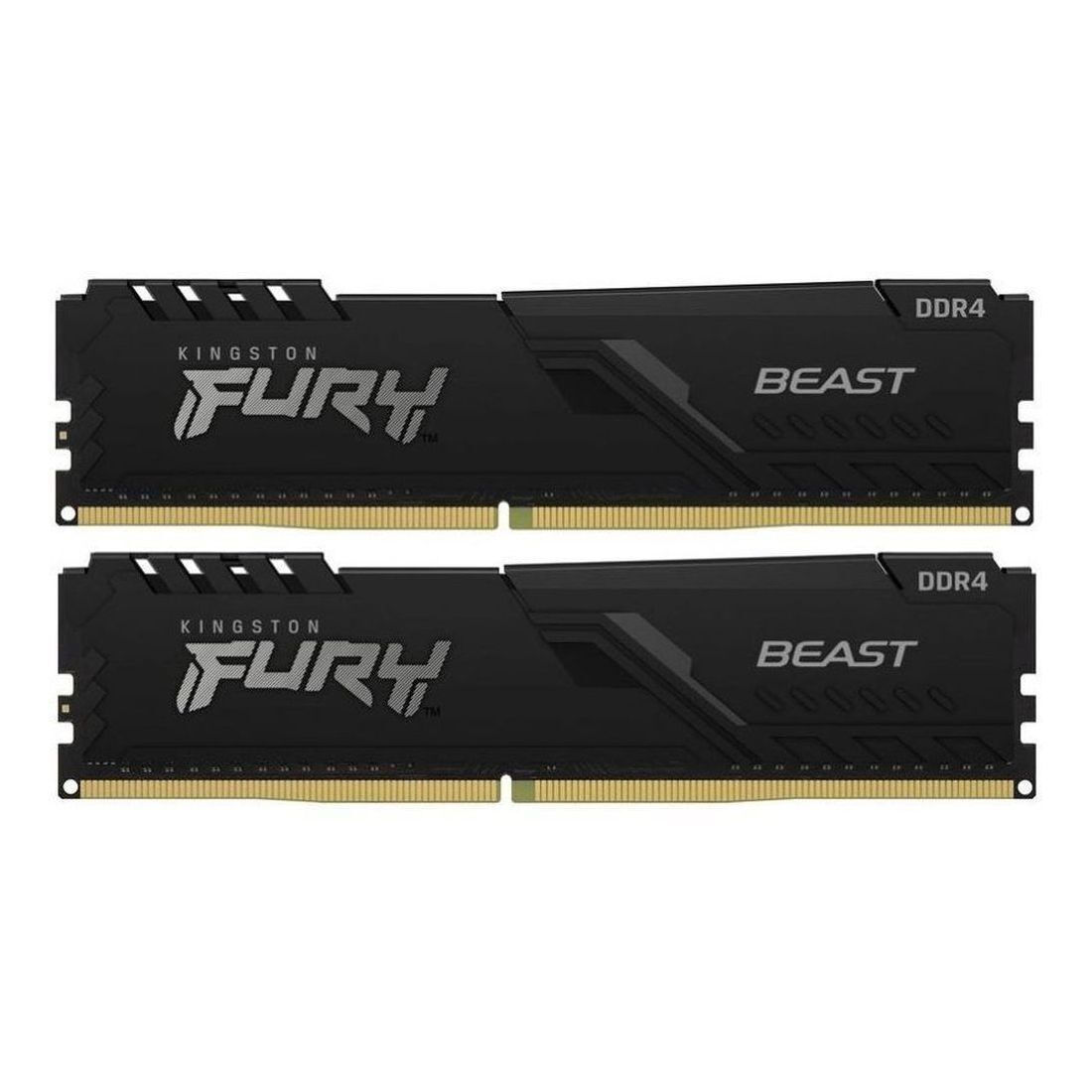 Kingston Fury Beast 16GB DDR4 με 2 Modules 2x8GB - Image 10