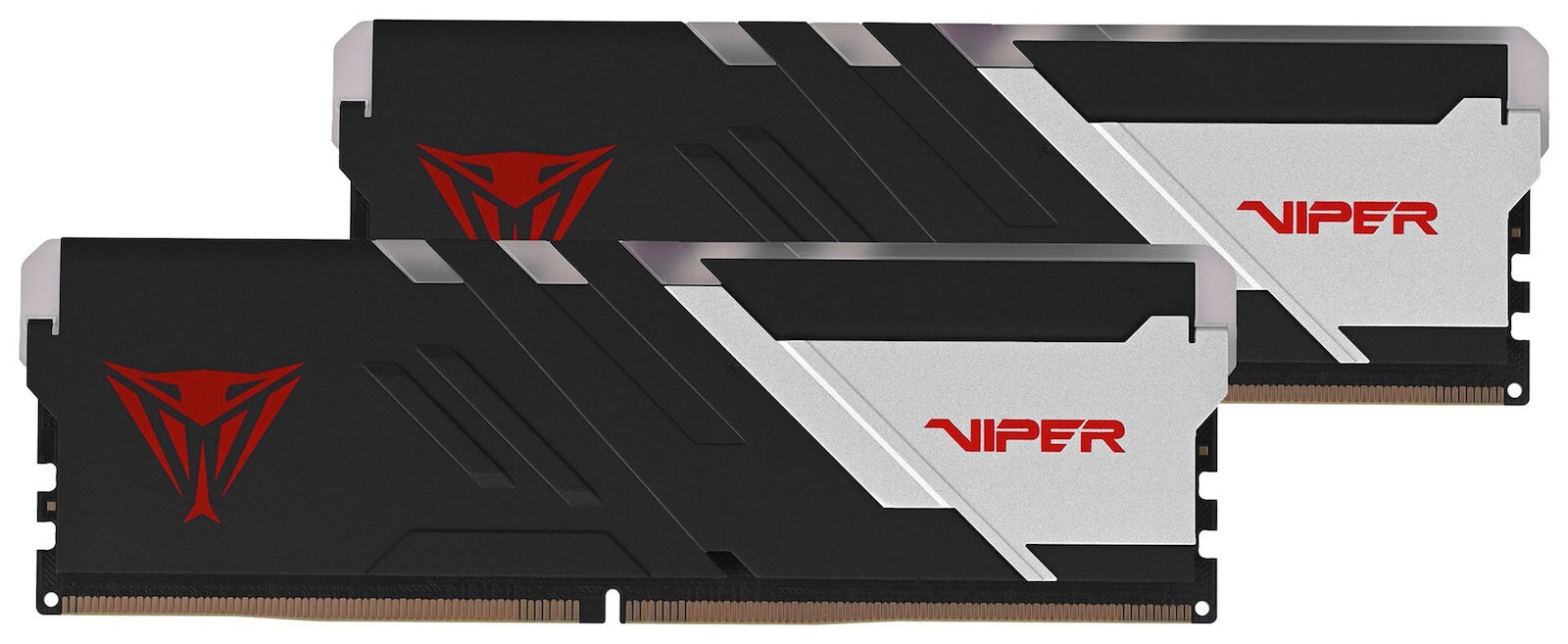Patriot Viper Venom RGB DDR5 32GB RAM με 2x16GB Modules και Ταχύτητα 7200 για Desktop PVVR532G720C34K - Image 11
