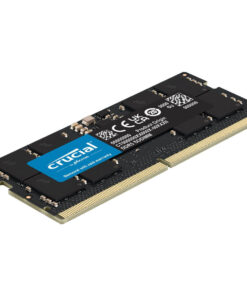 Alternative view of Crucial DDR5 με Module 1x24GB και Ταχύτητα 5600 για Laptop CT24G56C46S5