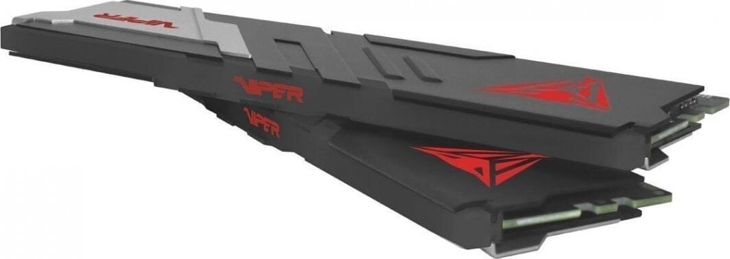 Patriot Viper Venom DDR5 32GB RAM με 2x16GB Modules και Ταχύτητα 8200 για Desktop PVX532G82C38K - Image 4
