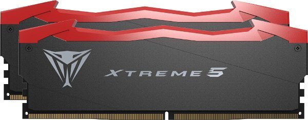 Patriot Viper Venom DDR5 32GB RAM με 2x16GB Modules και Ταχύτητα 8200 για Desktop PVX532G82C38K - Image 8
