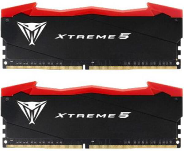 Patriot Viper Venom DDR5 32GB RAM με 2x16GB Modules και Ταχύτητα 8200 για Desktop PVX532G82C38K - Image 10