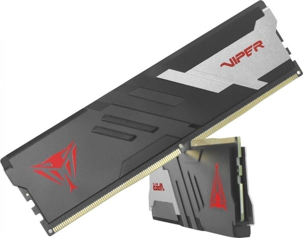 Patriot Viper Venom DDR5 32GB RAM με 2x16GB Modules και Ταχύτητα 8200 για Desktop PVX532G82C38K - Image 5