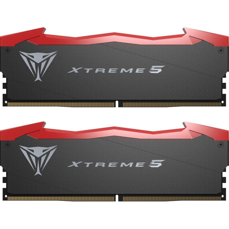 Patriot Viper Venom DDR5 32GB RAM με 2x16GB Modules και Ταχύτητα 8200 για Desktop PVX532G82C38K - Image 9