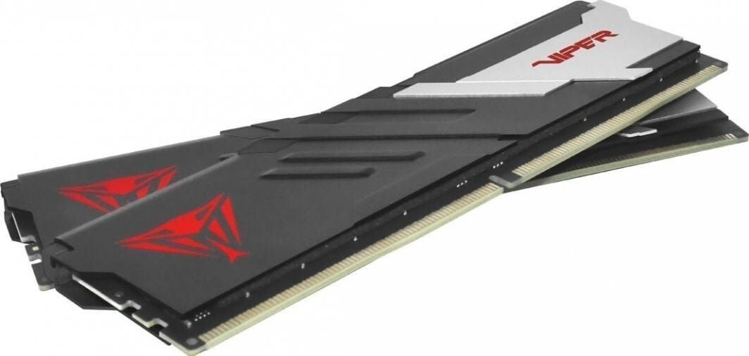 Patriot Viper Venom DDR5 32GB RAM με 2x16GB Modules και Ταχύτητα 8200 για Desktop PVX532G82C38K - Image 2