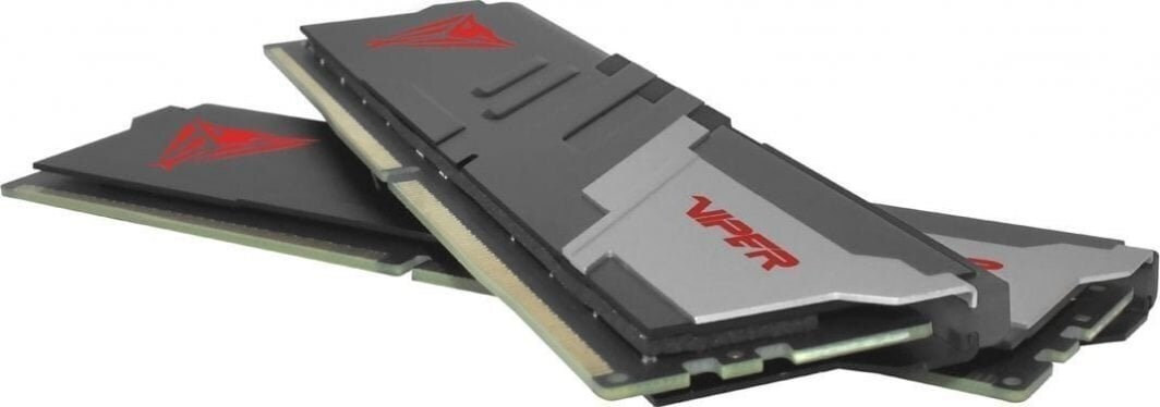 Patriot Viper Venom DDR5 32GB RAM με 2x16GB Modules και Ταχύτητα 8200 για Desktop PVX532G82C38K - Image 3