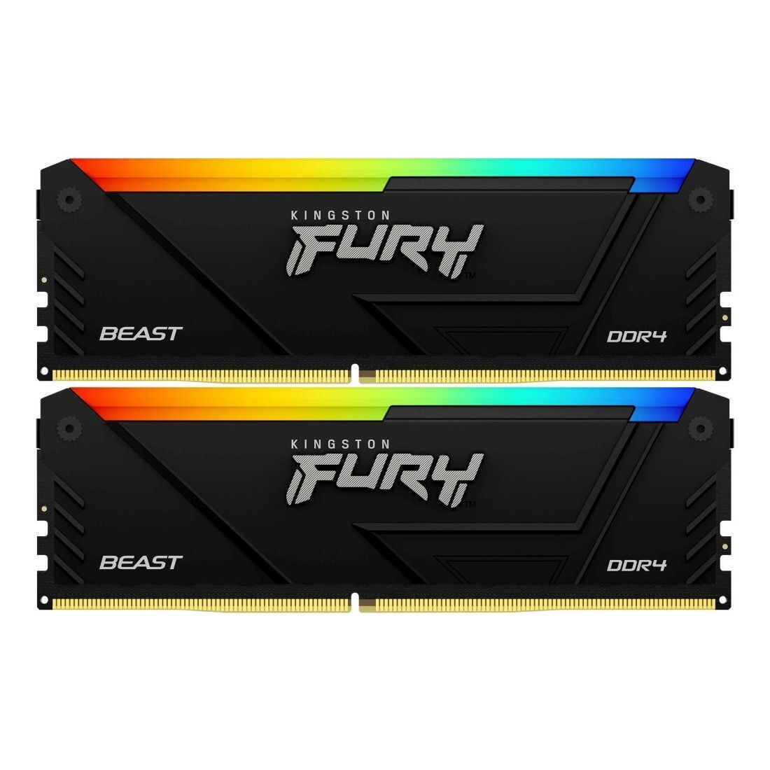 Kingston FURY Beast RGB 32GB DDR4 - Image 5