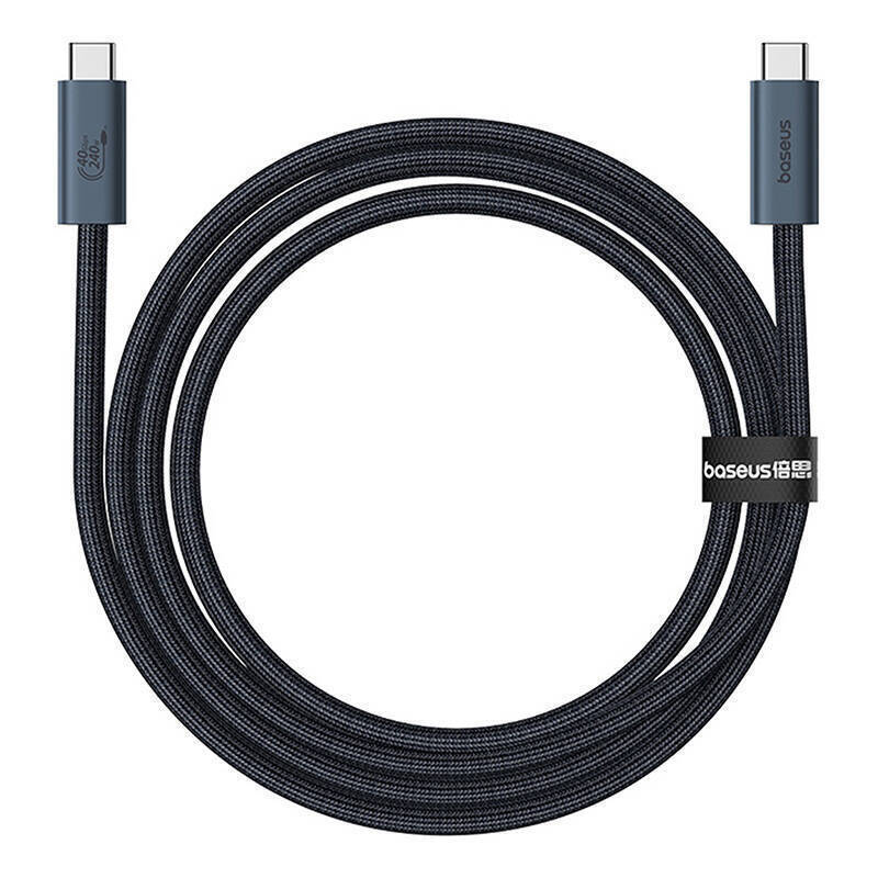 Baseus Flash Series 2 USB 2.0 USB-C male - USB-C 240W 1m (P10311803111-00)