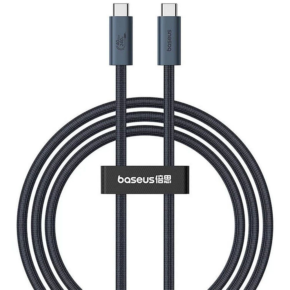 Baseus Flash Series 2 USB 2.0 USB-C male - USB-C 240W 1m (P10311803111-00) - Image 4