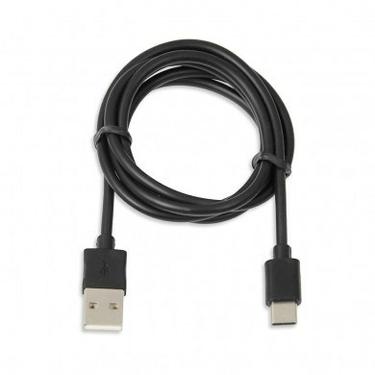 iBox USB 3.1 USB-C male - USB-A 1m (IKUMTC) - Image 3